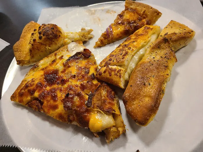 Stevi B's Pizza Buffet 6