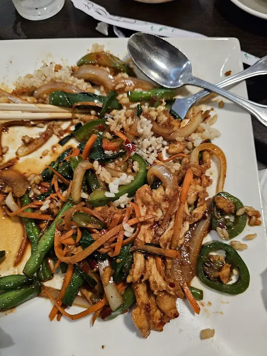 Asian Cook 1