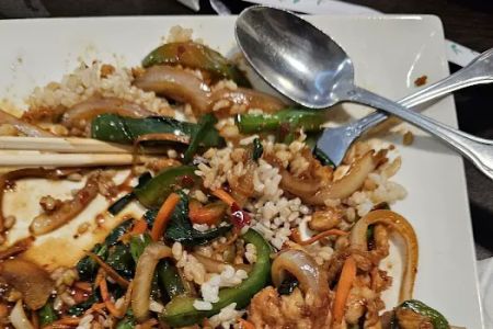 Asian Cook