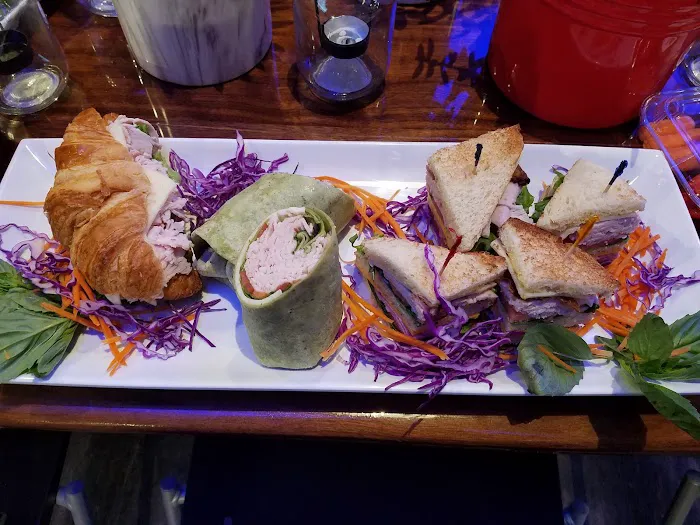 The Studio Cafe Operated by Hanna Brothers 2