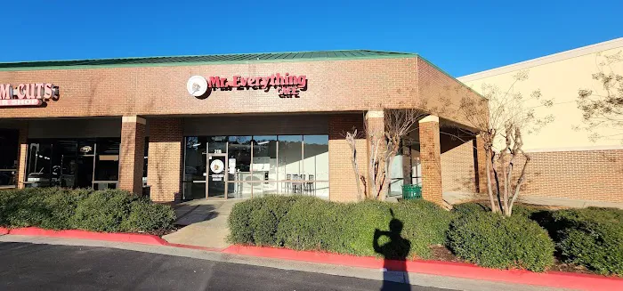 Mr. Everything Cafe 1