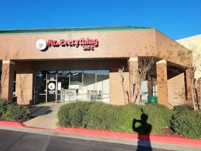 Mr. Everything Cafe 0