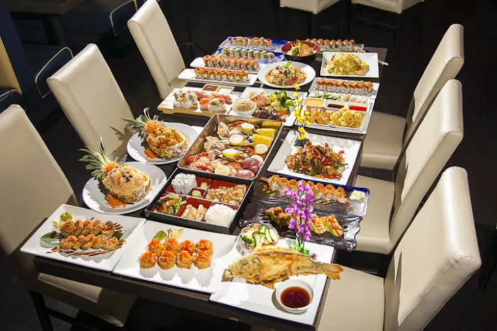 Green Ginger Asian Fusion Restaurant (PTC location) 6