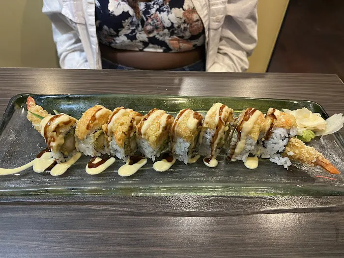 Green Ginger Asian Fusion Restaurant (PTC location) 5