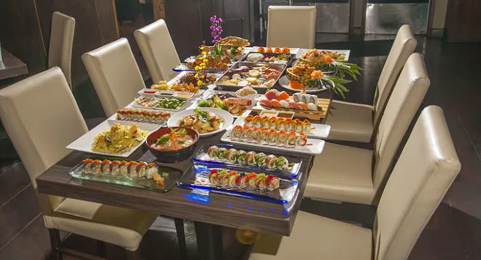 Green Ginger Asian Fusion Restaurant (PTC location) 7