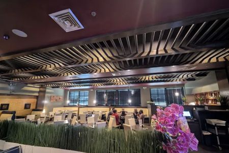 Green Ginger Asian Fusion Restaurant (PTC location)