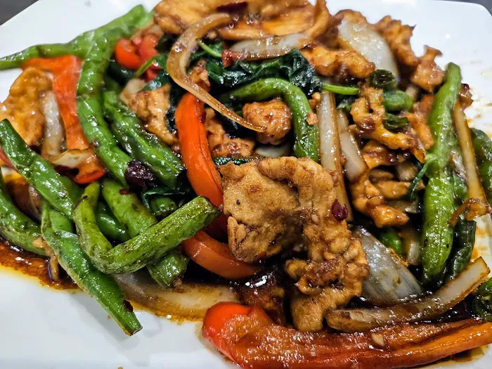 Green Ginger Asian Fusion Restaurant (PTC location) 3