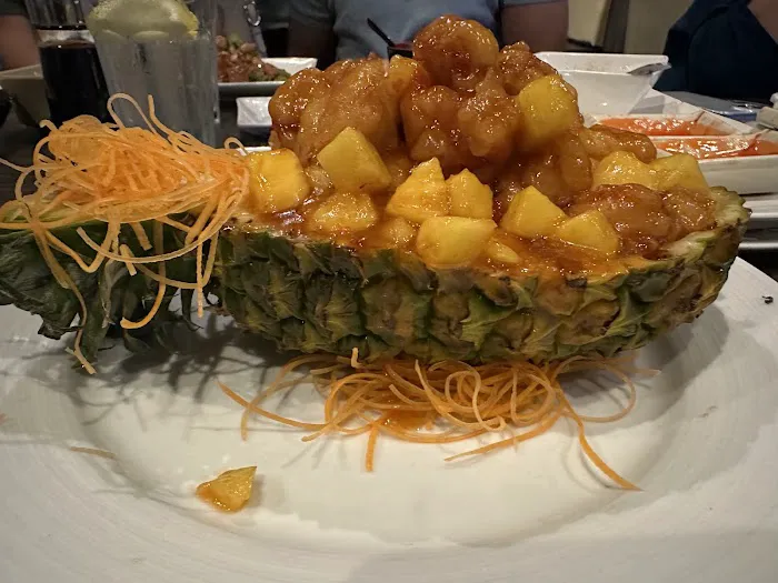 Green Ginger Asian Fusion Restaurant (PTC location) 9
