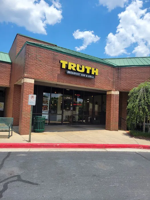 Truth Breakfast Bar and Grill 2