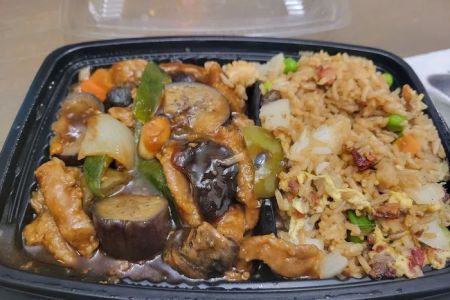 Wok Express Chinese Restaurant