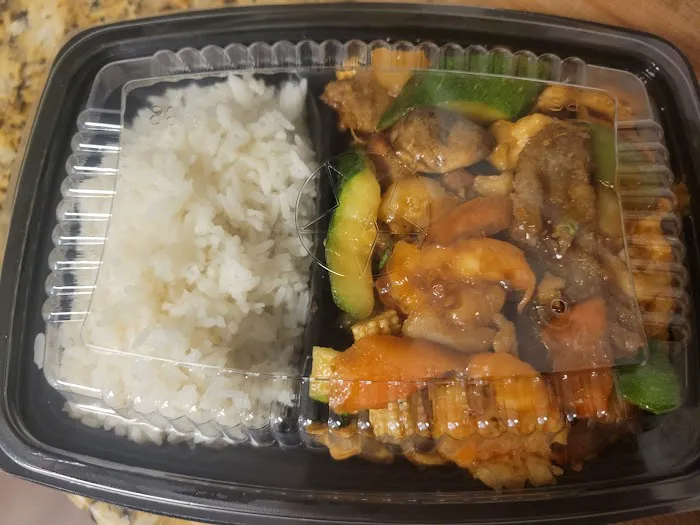 Wok Express Chinese Restaurant 4