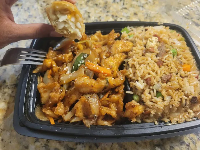 Wok Express Chinese Restaurant 2