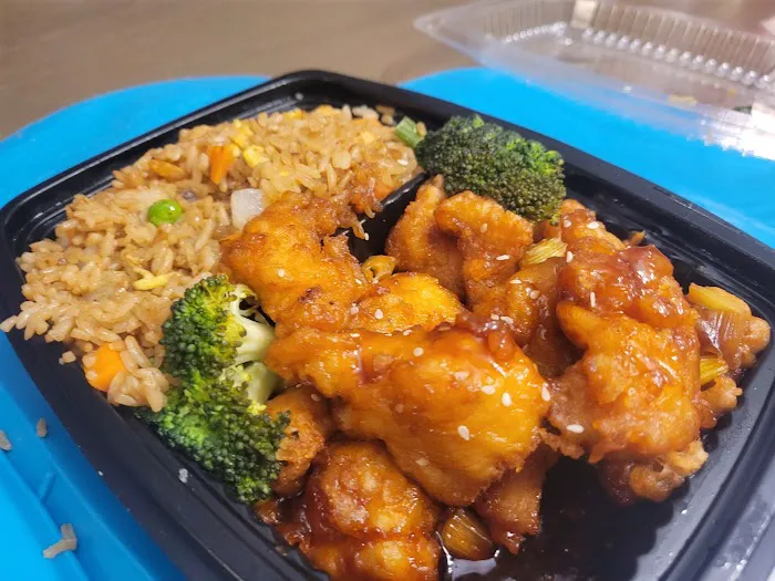 Wok Express Chinese Restaurant 3