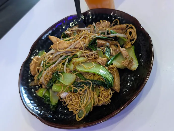 Dumpling Master | Bubble Tea & Noodles 1