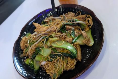 Dumpling Master | Bubble Tea & Noodles