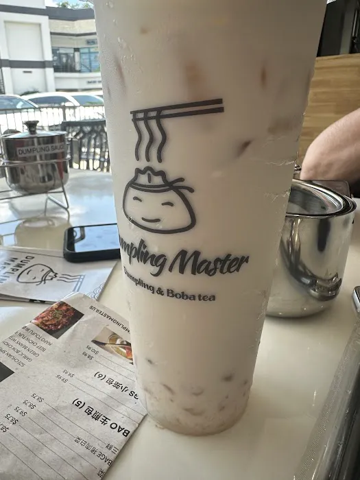 Dumpling Master | Bubble Tea & Noodles 4