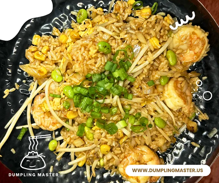 Dumpling Master | Bubble Tea & Noodles 9