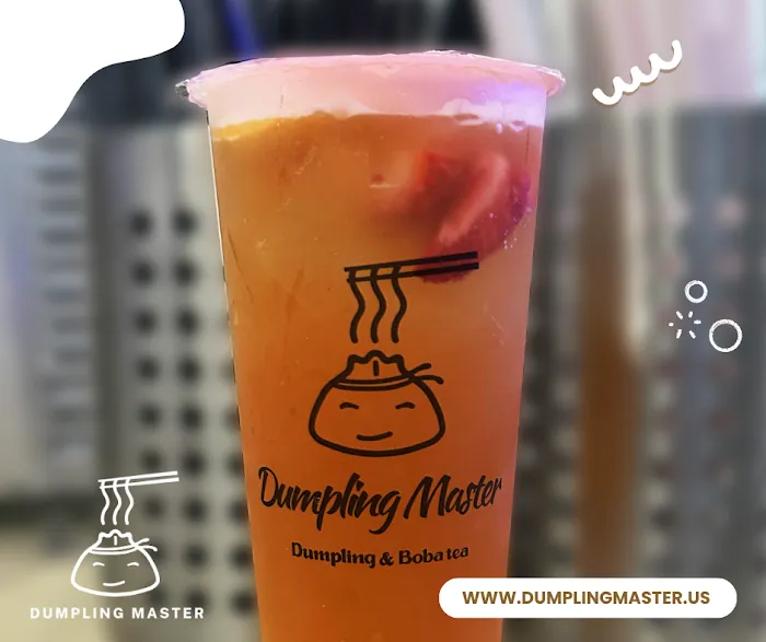Dumpling Master | Bubble Tea & Noodles 10