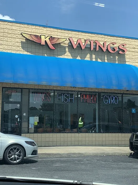 K Wings Roosevelt Hwy 1