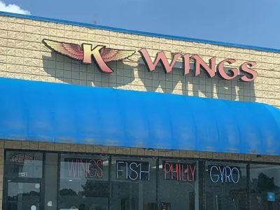 K Wings Roosevelt Hwy 0