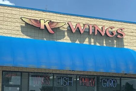 K Wings Roosevelt Hwy