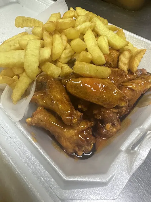 K Wings Roosevelt Hwy 6