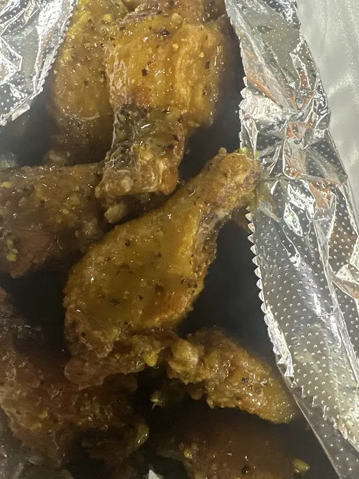K Wings Roosevelt Hwy 8