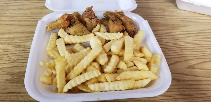 Han's II Chinese Carry Out 4