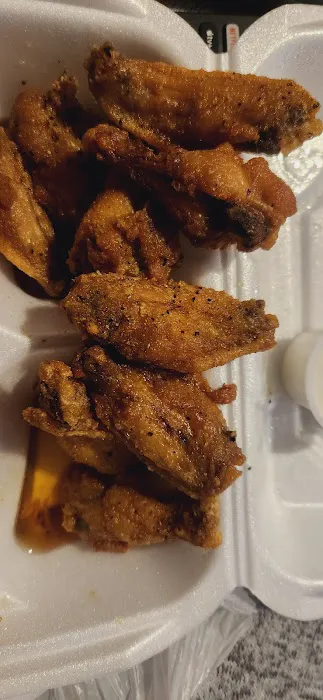 Han's II Chinese Carry Out 3