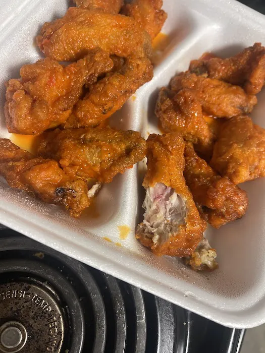 Han's II Chinese Carry Out 8