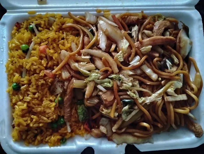 Han's II Chinese Carry Out 10