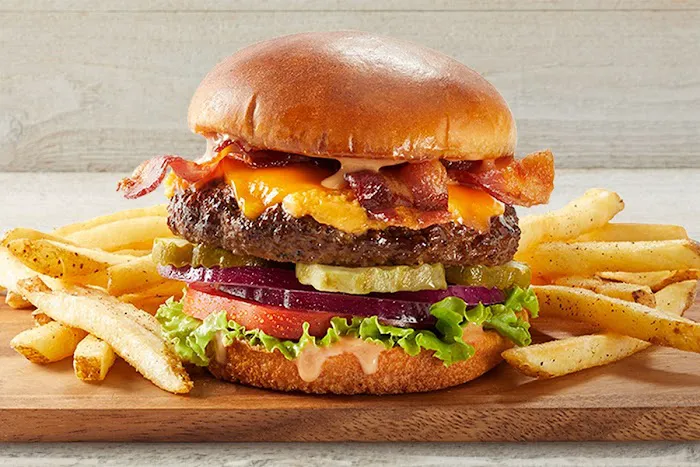 TGI Fridays 4