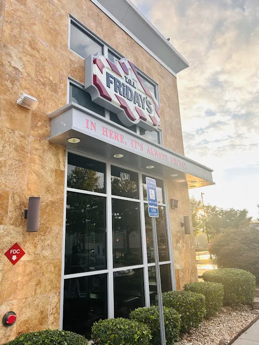 TGI Fridays 9