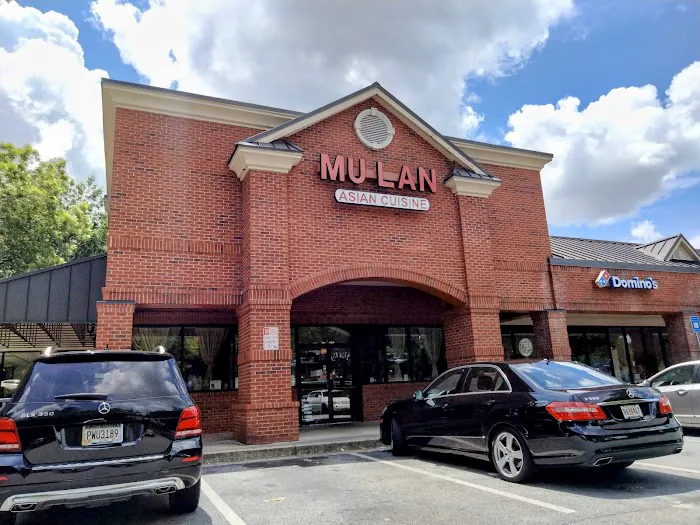 Mulan Asian Cuisine 10