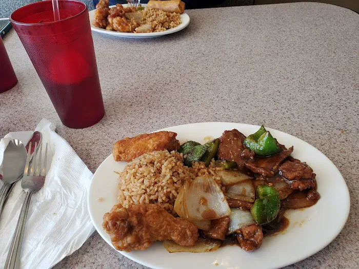 New China Restaurant 3