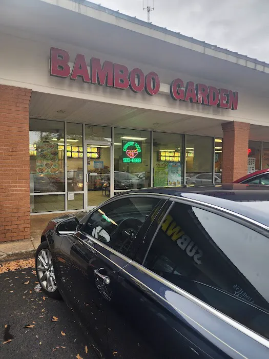 Bamboo Garden Restaurant 8