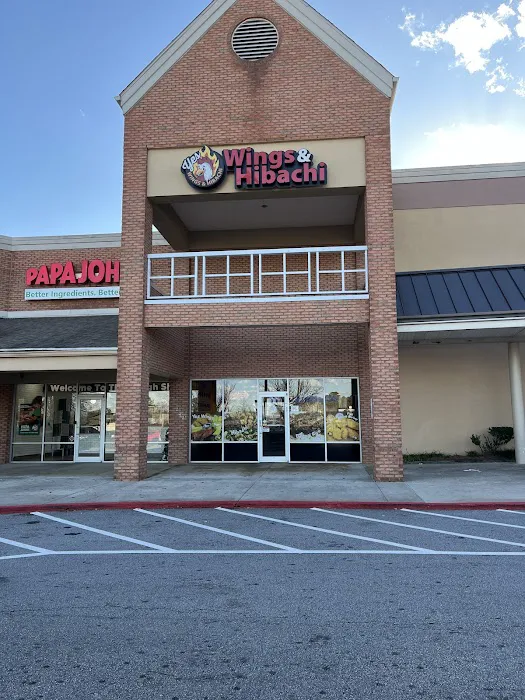 YES Wings & Hibachi 2