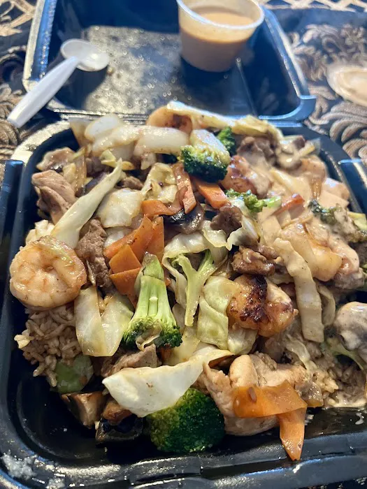 YES Wings & Hibachi 7