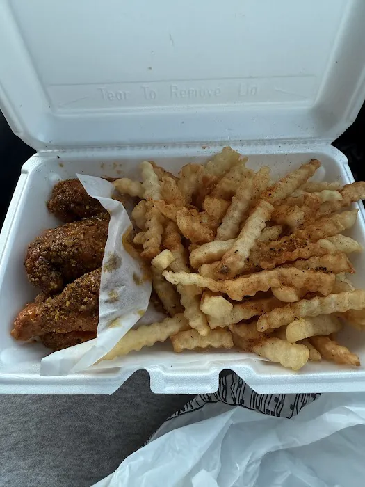 YES Wings & Hibachi 4