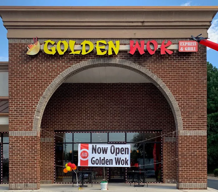 Golden Wok Express and Grill 1