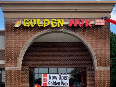 Golden Wok Express and Grill 0