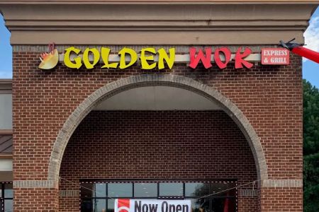 Golden Wok Express and Grill