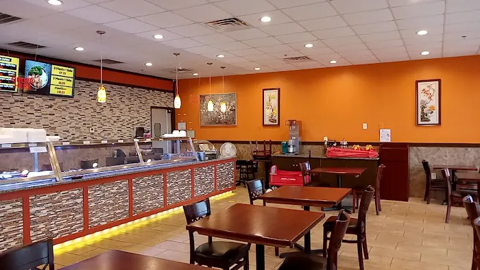 Golden Wok Express and Grill 5