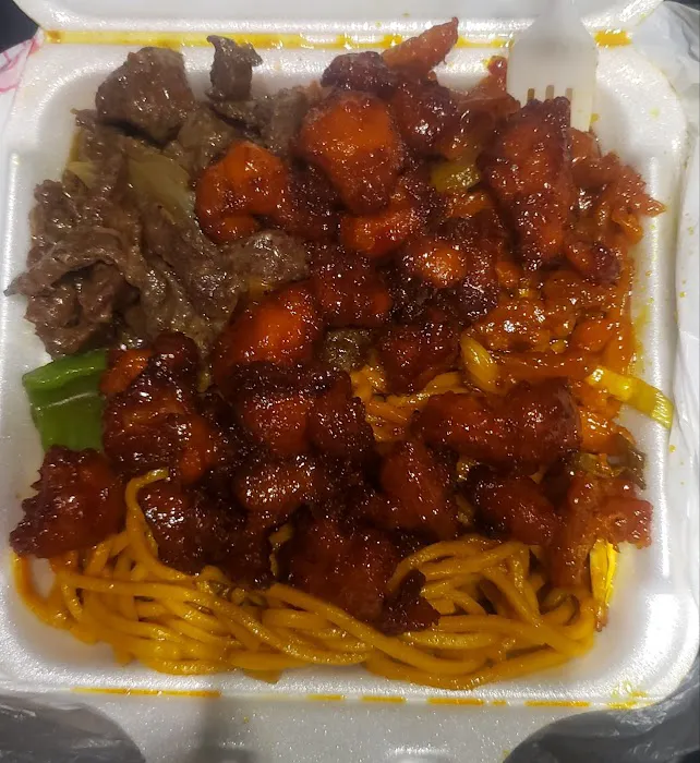 Golden Wok Express and Grill 7