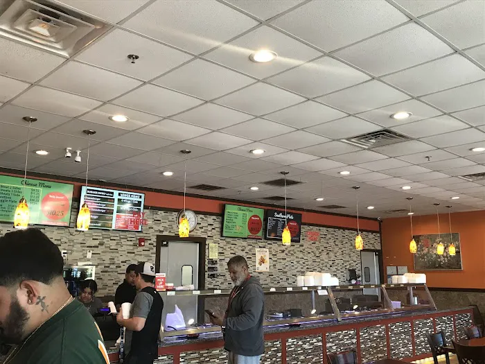 Golden Wok Express and Grill 10