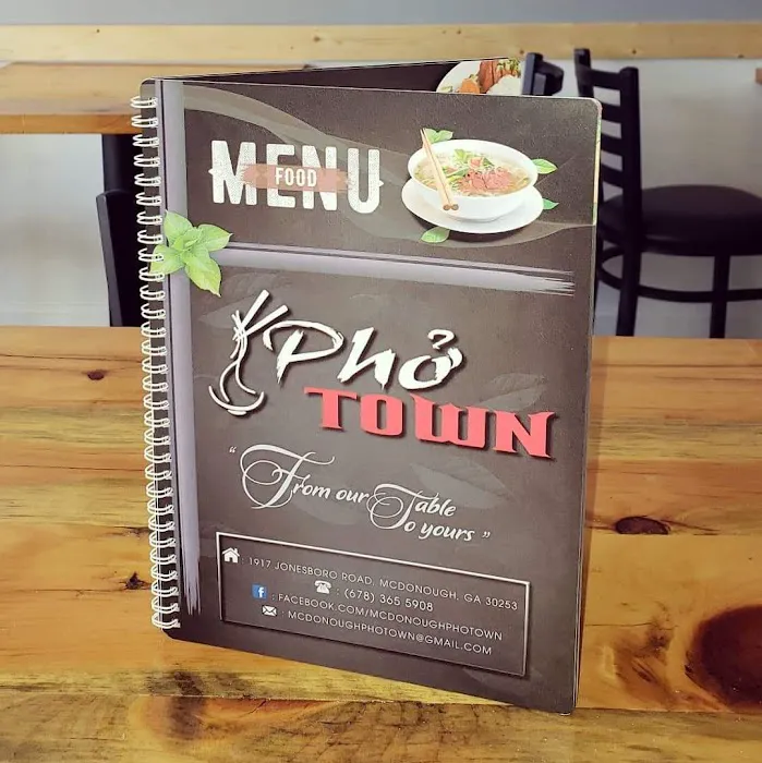 Pho Town 9