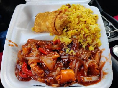 Ming's Noodle 0