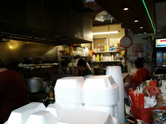 Ming's Noodle 10