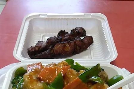 New Number One Chinese Restaurant