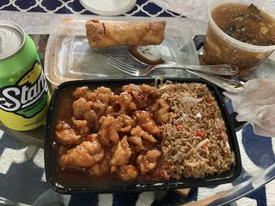 China Wok 0